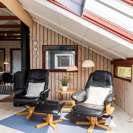 6 Person Holiday In L Kken *